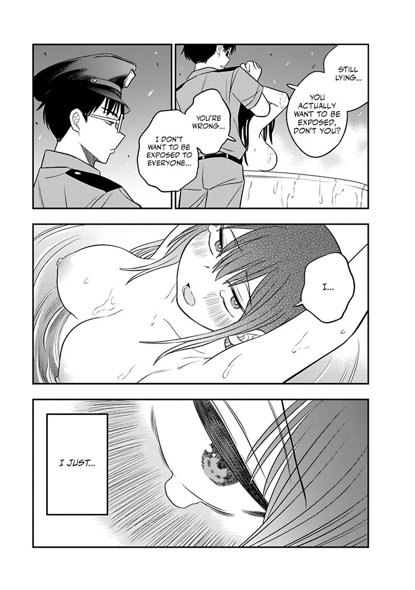 The Wise Lover - Chapter 5 - Page 9