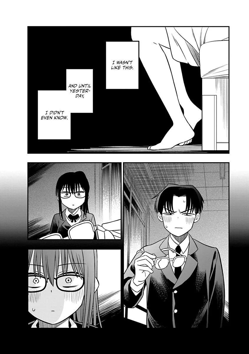 The Wise Lover - Chapter 5 - Page 14