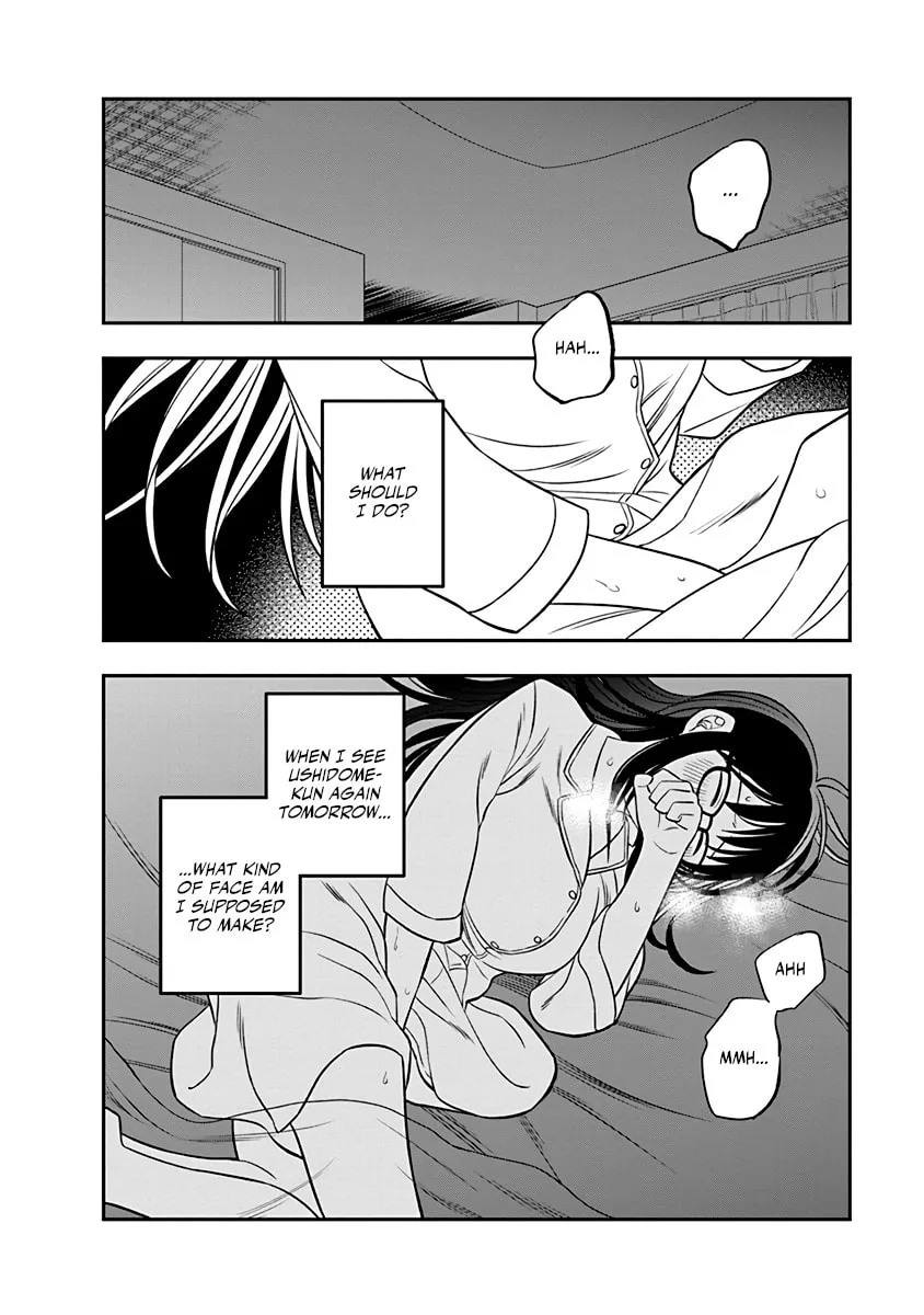 The Wise Lover - Chapter 5 - Page 18