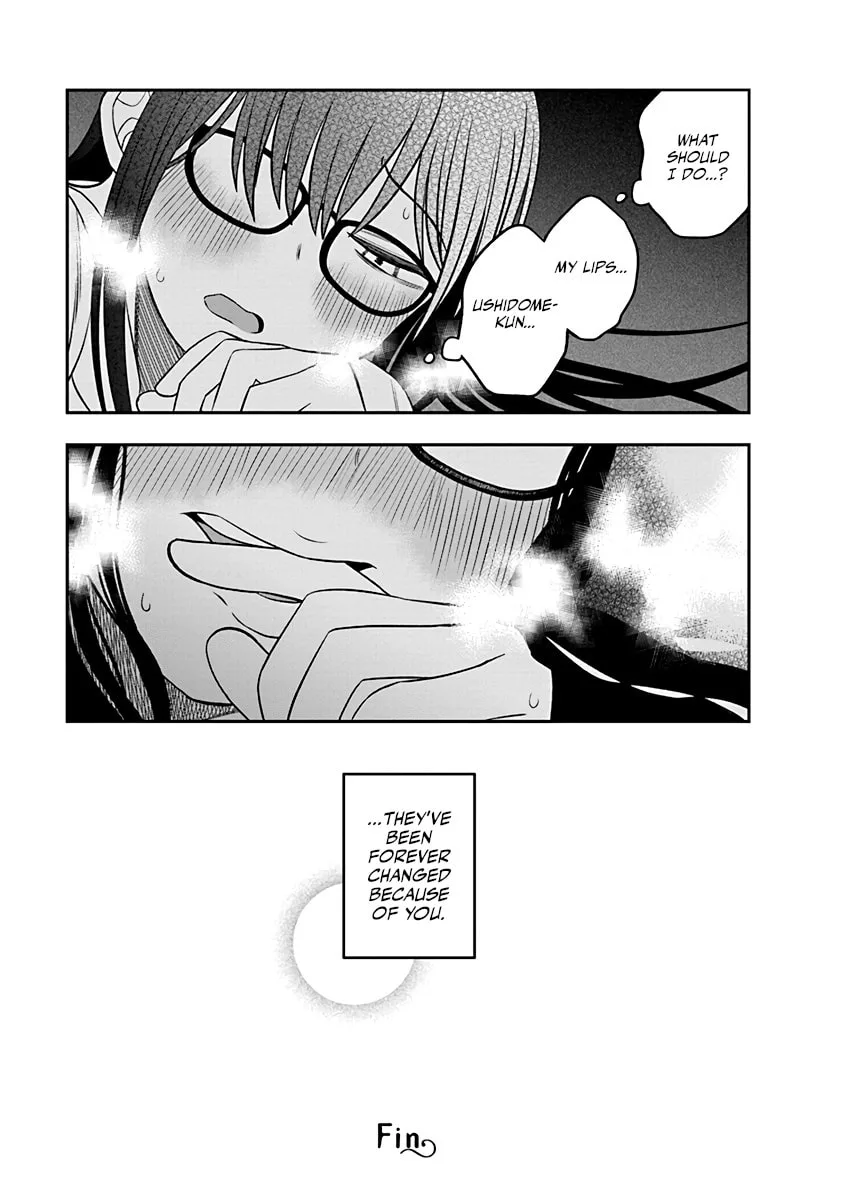 The Wise Lover - Chapter 5 - Page 19
