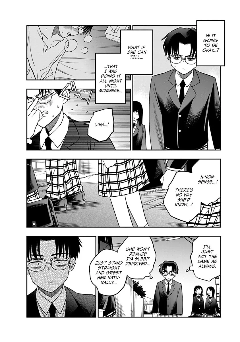 The Wise Lover - Chapter 6 - Page 2