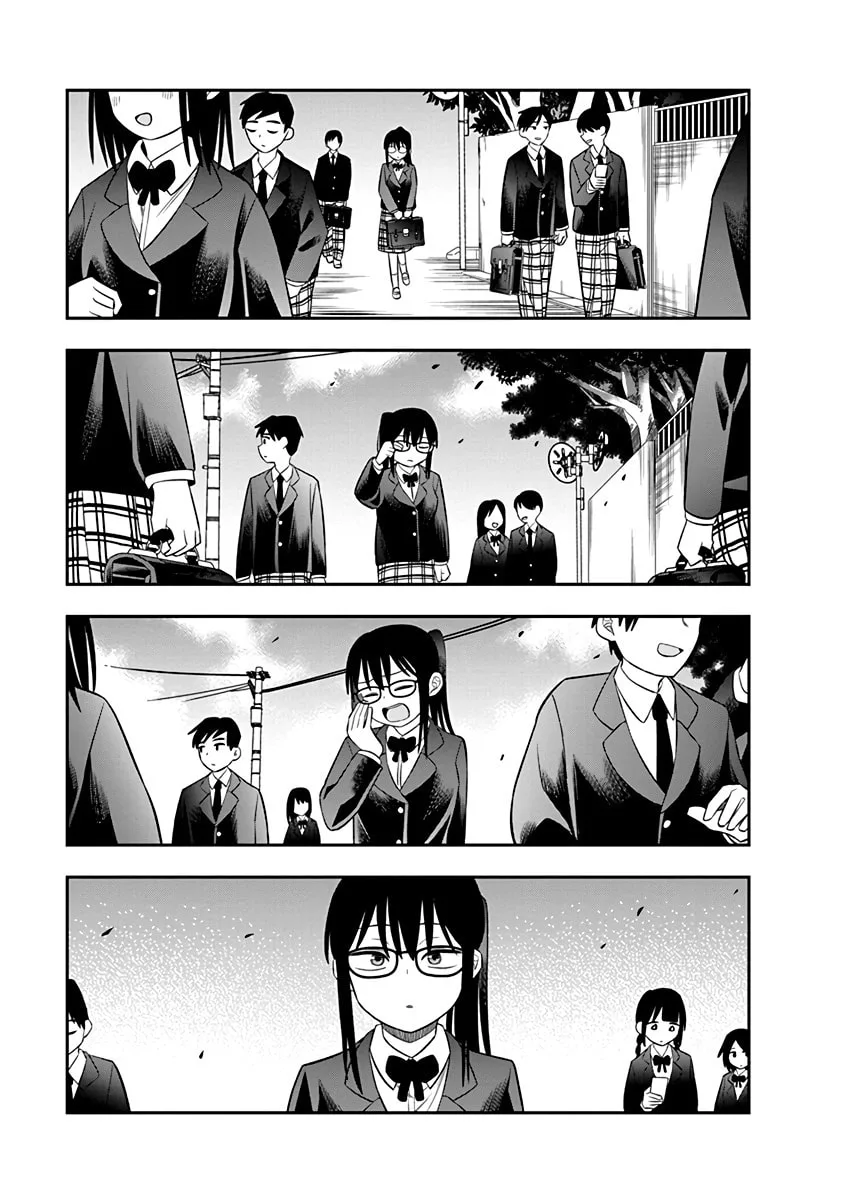 The Wise Lover - Chapter 6 - Page 3
