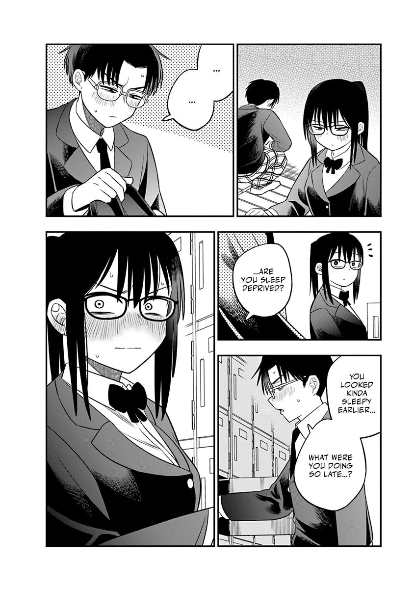 The Wise Lover - Chapter 6 - Page 6