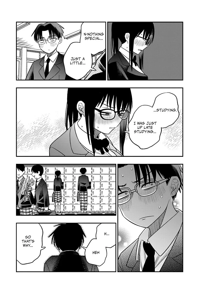 The Wise Lover - Chapter 6 - Page 7