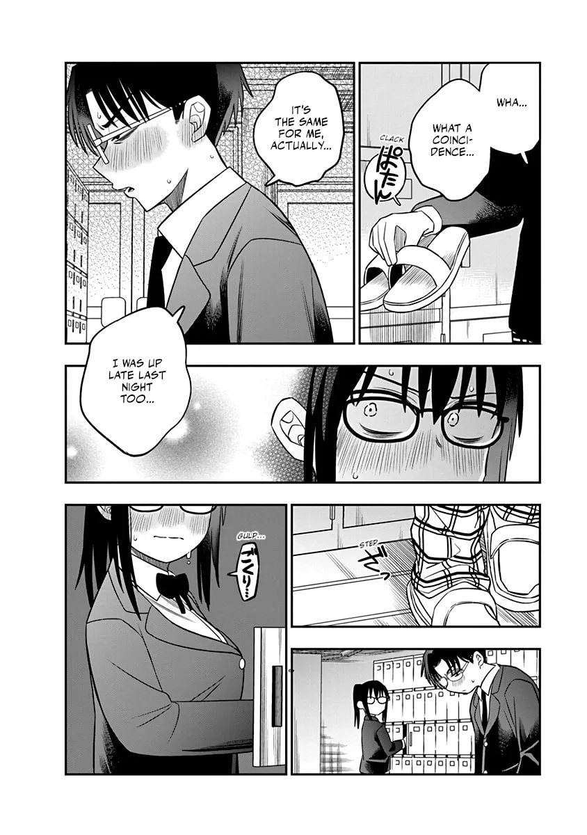 The Wise Lover - Chapter 6 - Page 8