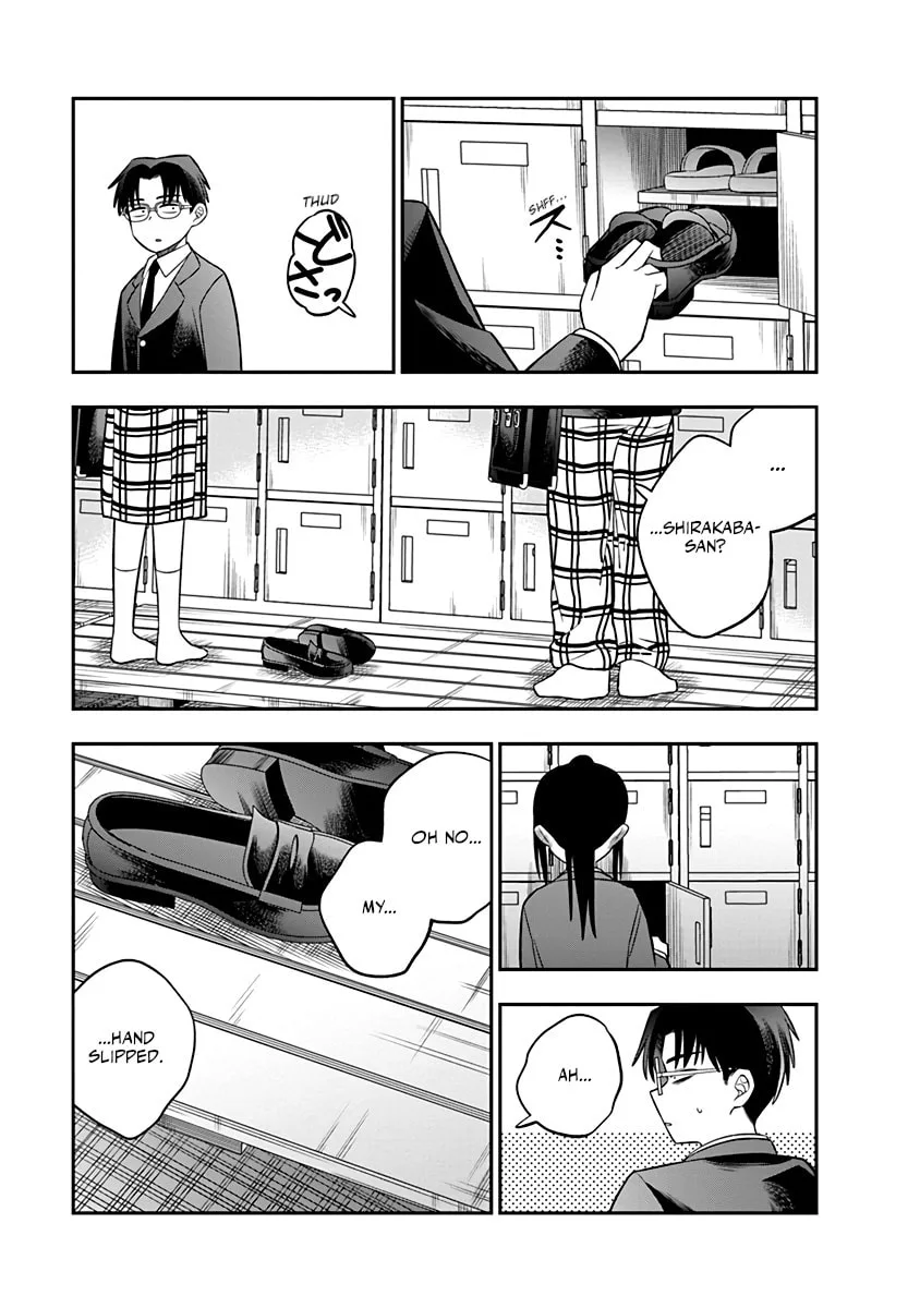 The Wise Lover - Chapter 6 - Page 9