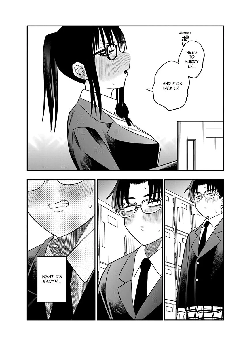 The Wise Lover - Chapter 6 - Page 10