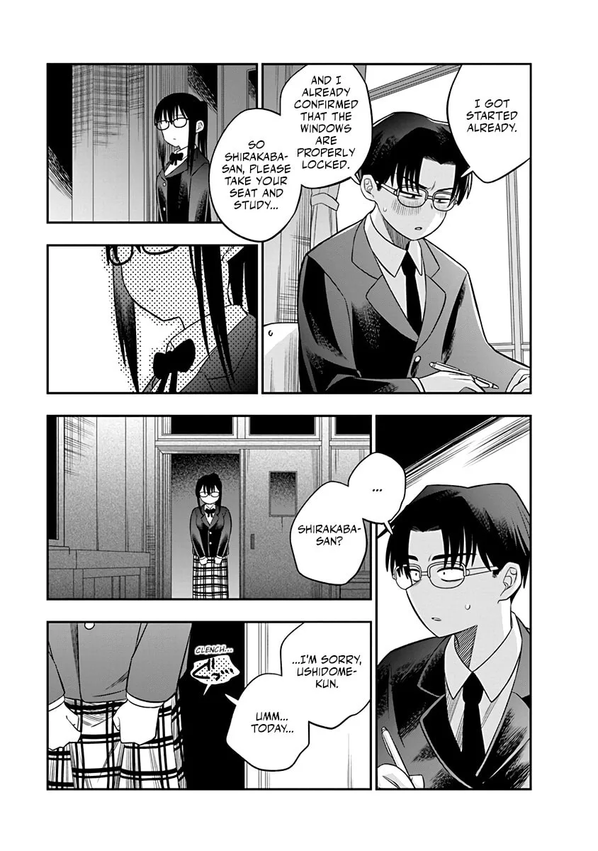 The Wise Lover - Chapter 6 - Page 17