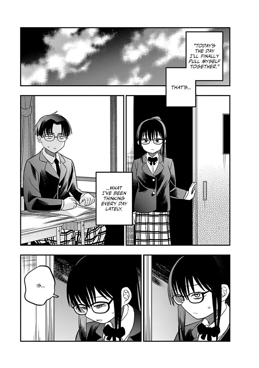 The Wise Lover - Chapter 7 - Page 1