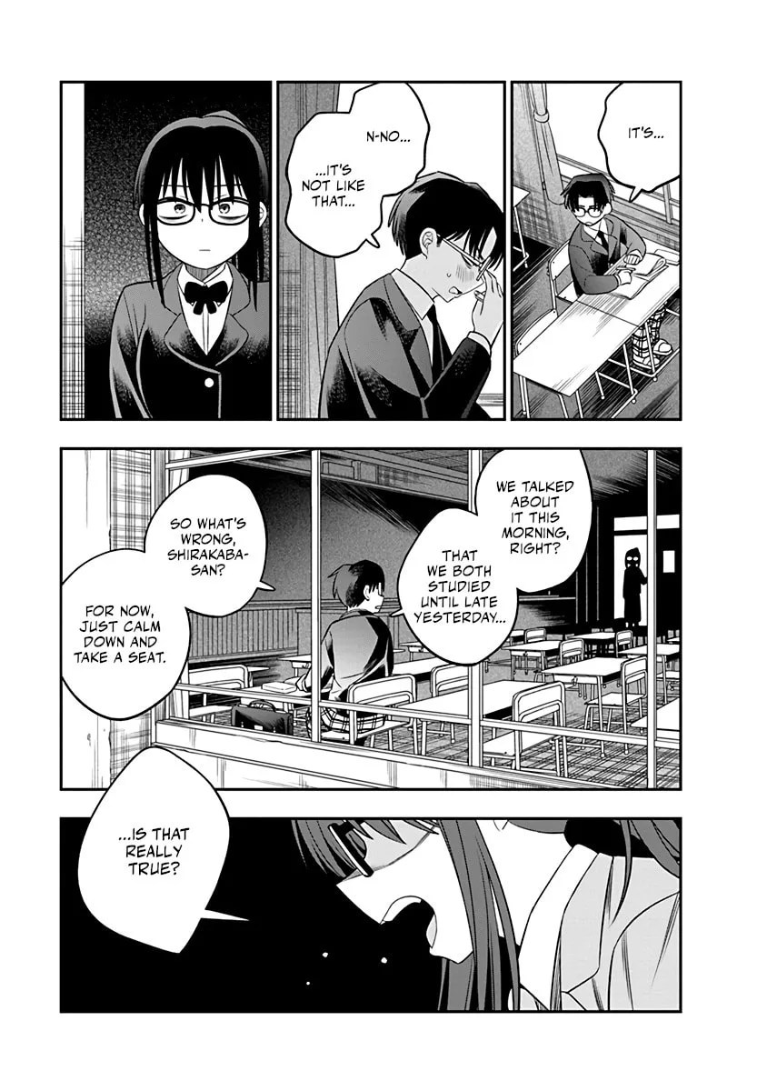 The Wise Lover - Chapter 7 - Page 3