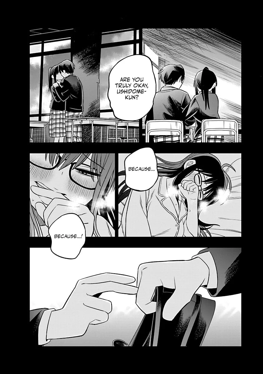 The Wise Lover - Chapter 7 - Page 4