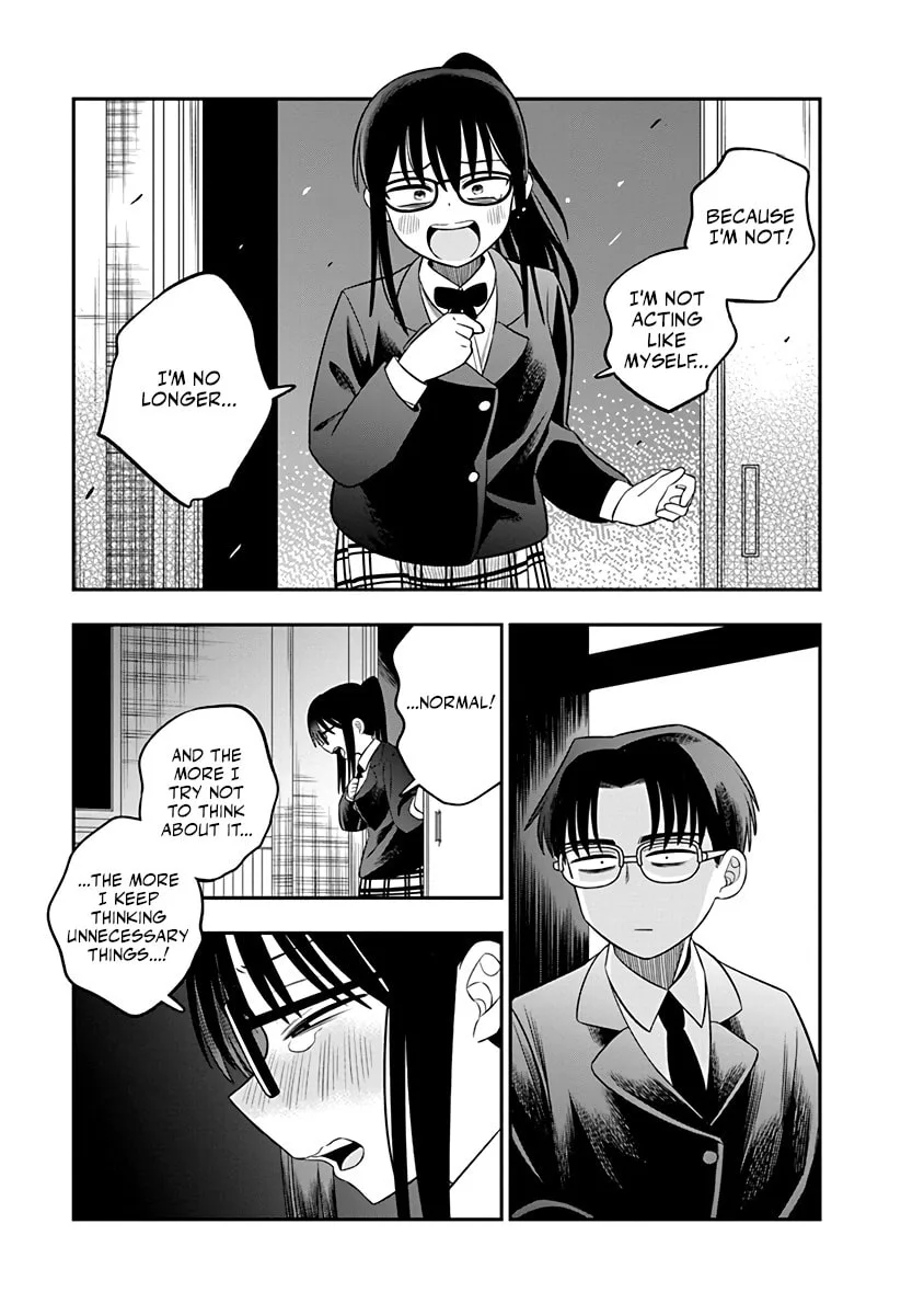 The Wise Lover - Chapter 7 - Page 5