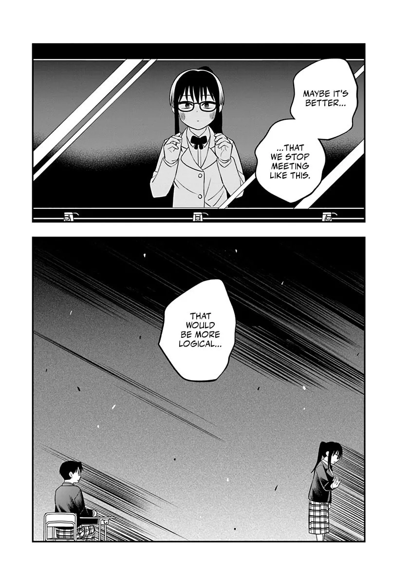 The Wise Lover - Chapter 7 - Page 7