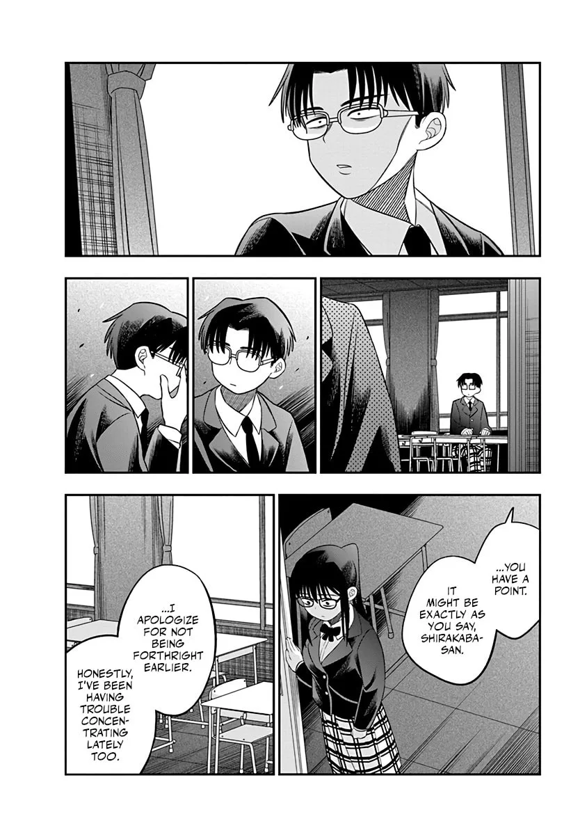 The Wise Lover - Chapter 7 - Page 8