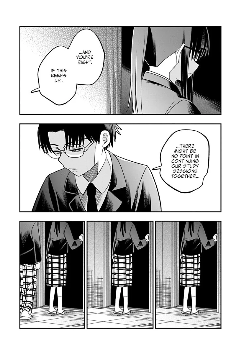 The Wise Lover - Chapter 7 - Page 9