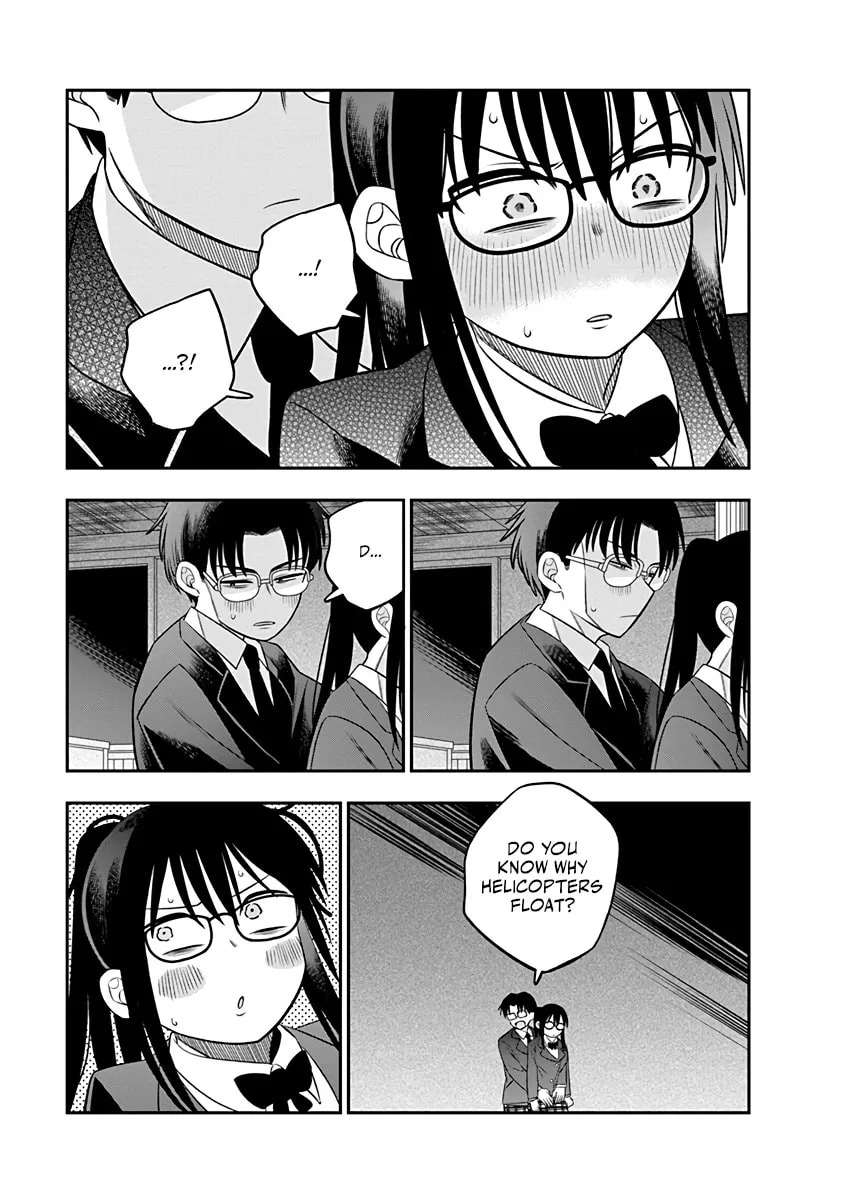 The Wise Lover - Chapter 7 - Page 11