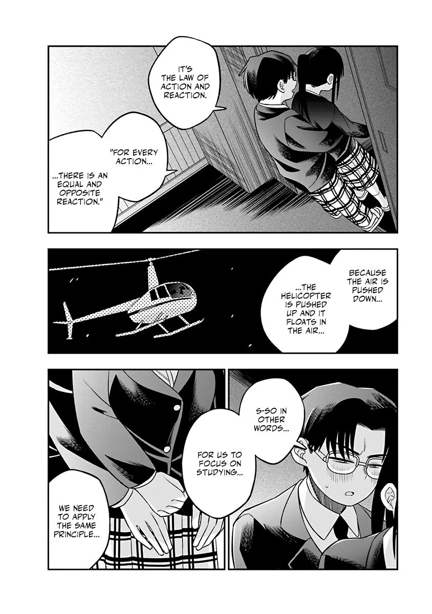 The Wise Lover - Chapter 7 - Page 12