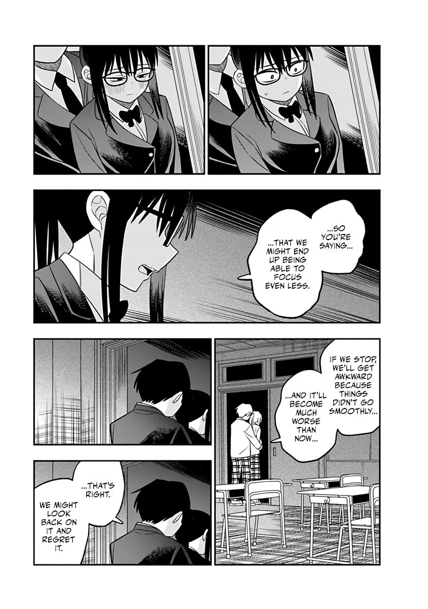 The Wise Lover - Chapter 7 - Page 13
