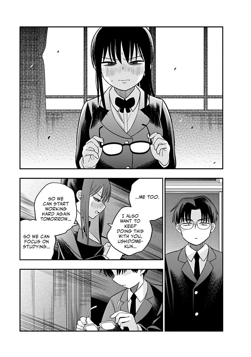 The Wise Lover - Chapter 7 - Page 17