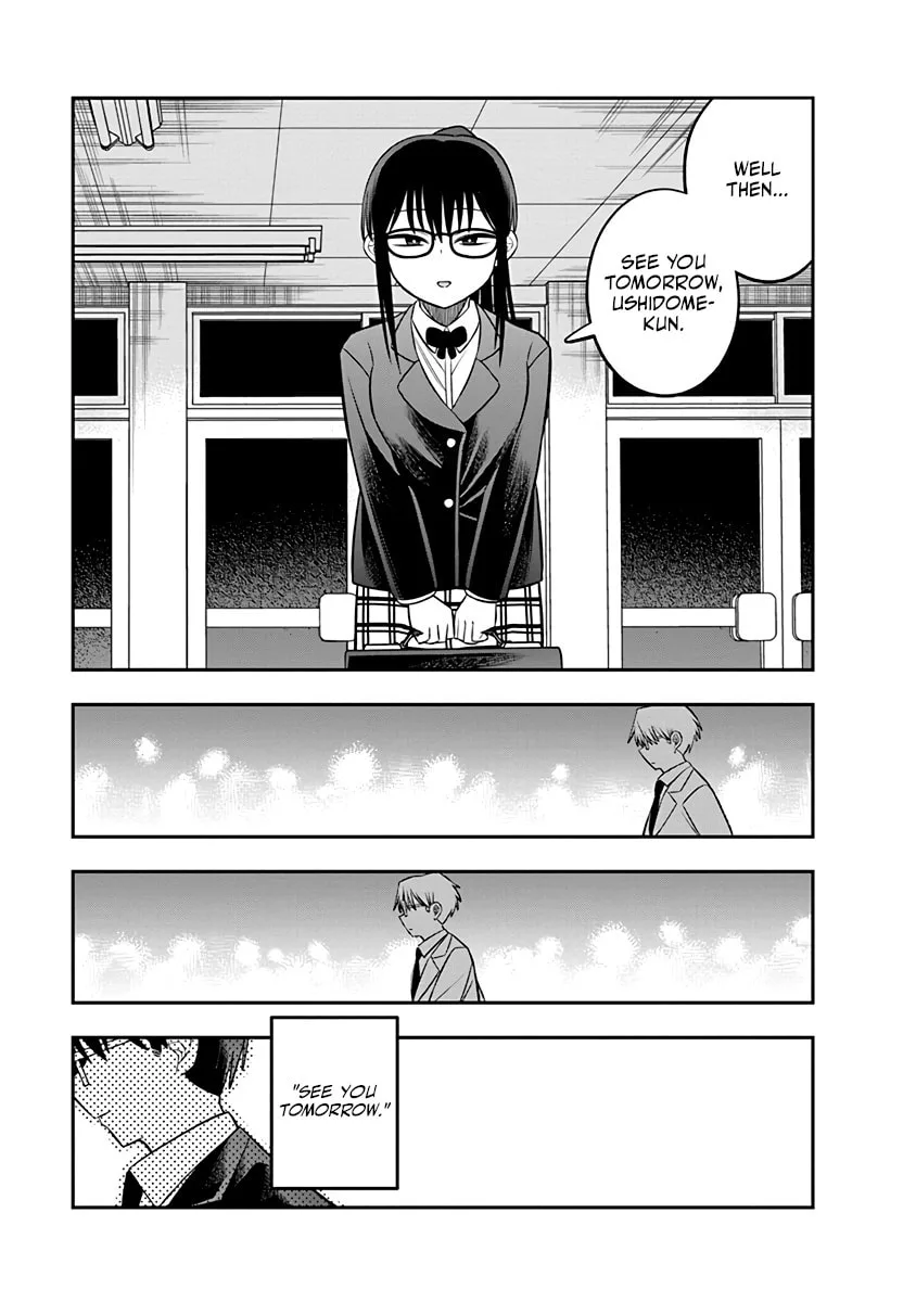 The Wise Lover - Chapter 7 - Page 21
