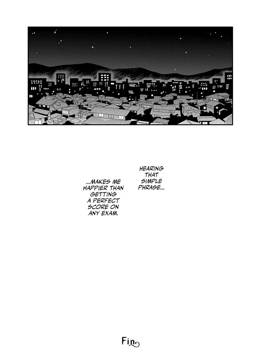 The Wise Lover - Chapter 7 - Page 22