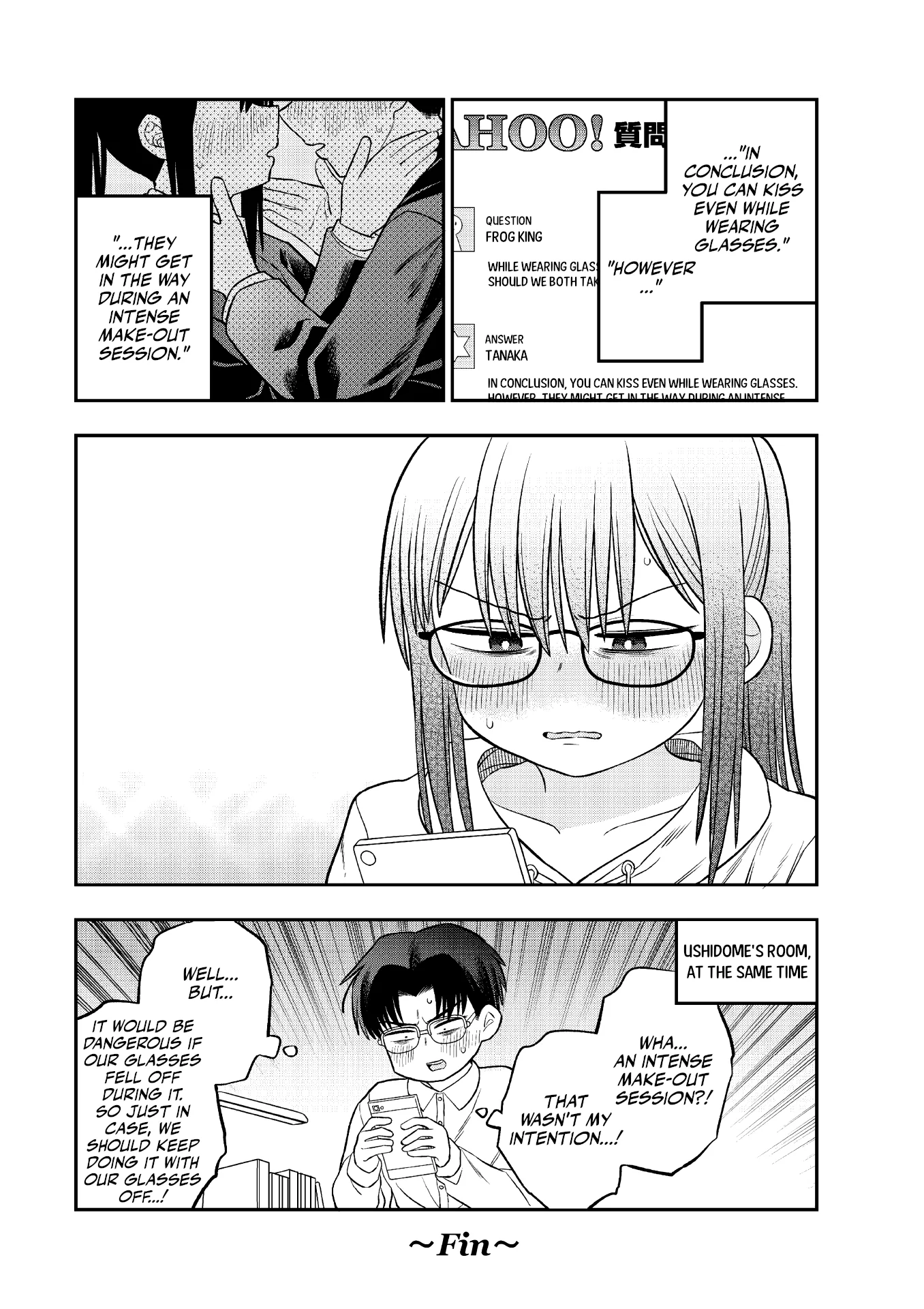The Wise Lover - Chapter 7.5 - Page 2