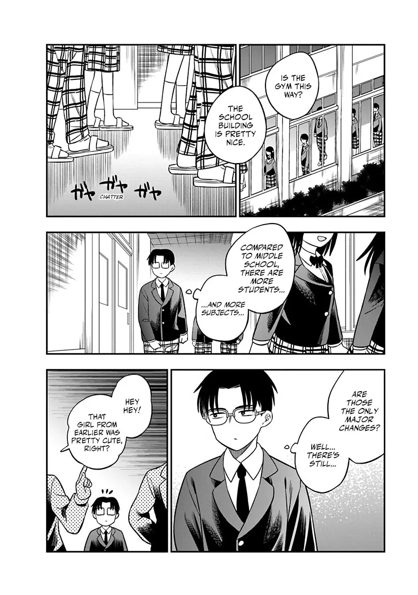The Wise Lover - Chapter 7.6 SPECIAL - Page 2