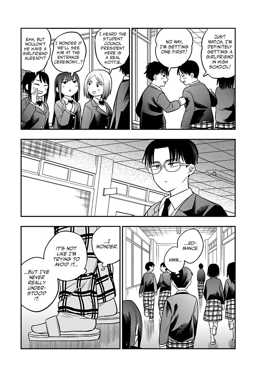 The Wise Lover - Chapter 7.6 SPECIAL - Page 3