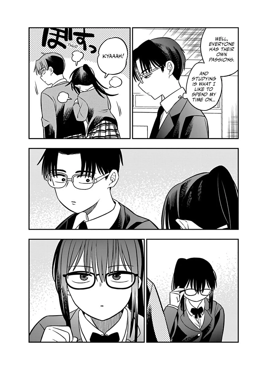 The Wise Lover - Chapter 7.6 SPECIAL - Page 4