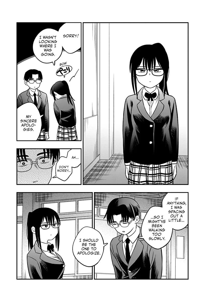 The Wise Lover - Chapter 7.6 SPECIAL - Page 5
