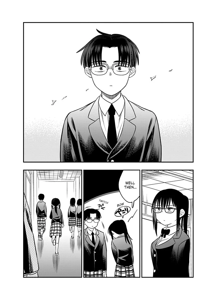 The Wise Lover - Chapter 7.6 SPECIAL - Page 8