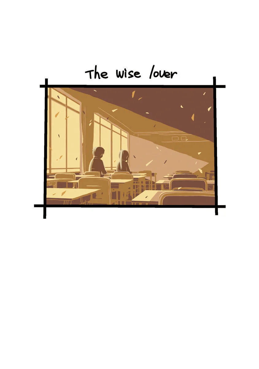 The Wise Lover - Chapter 7.7 EXTRA - Page 10