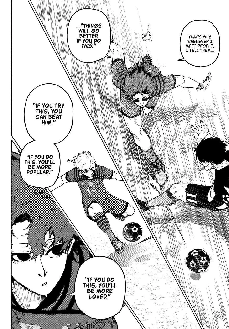 B Lock Manga - Chapter 338 - Page 6