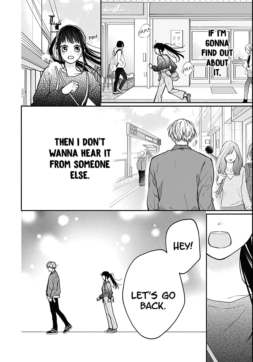 Pink to Habanero - Chapter 10 - Page 6