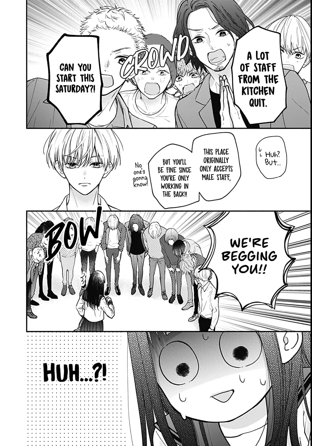 Pink to Habanero - Chapter 12 - Page 4