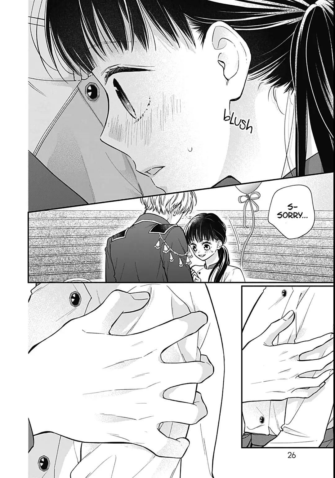 Pink to Habanero - Chapter 12 - Page 19