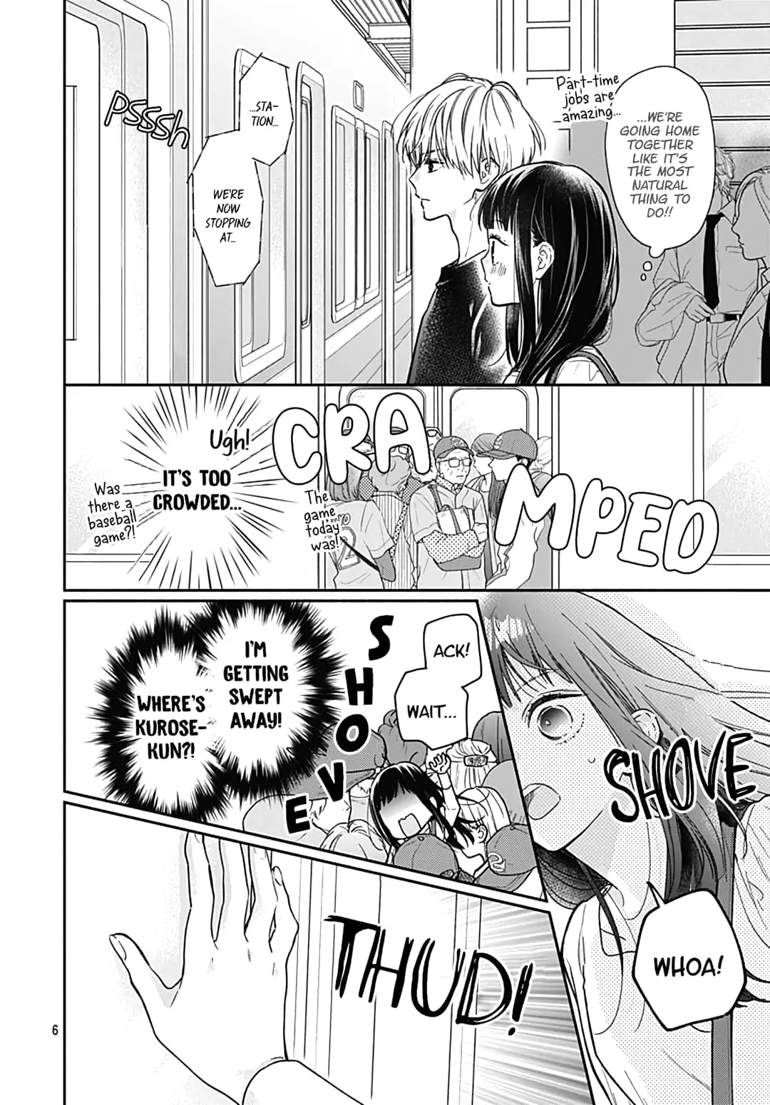 Pink to Habanero - Chapter 13 - Page 6