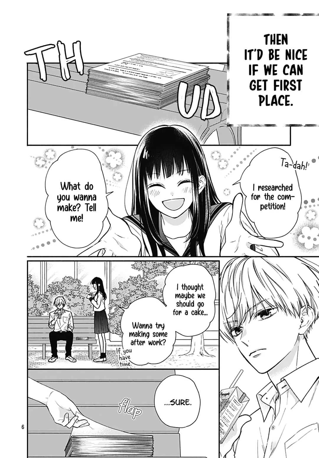 Pink to Habanero - Chapter 14 - Page 6