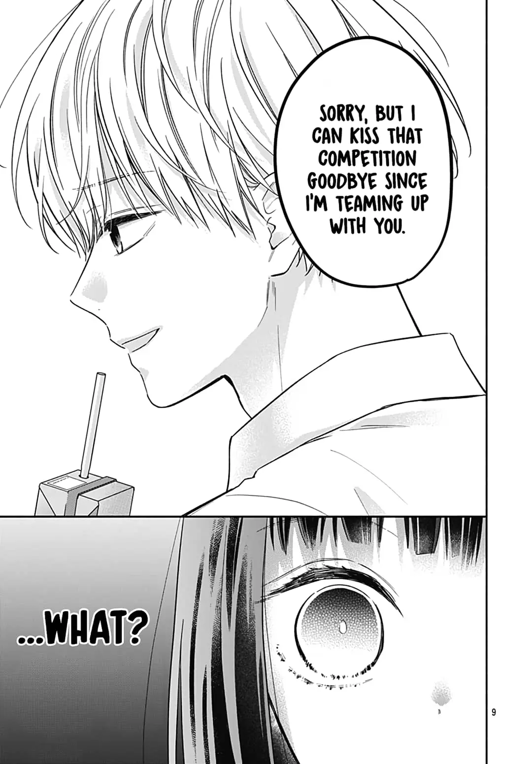 Pink to Habanero - Chapter 14 - Page 9