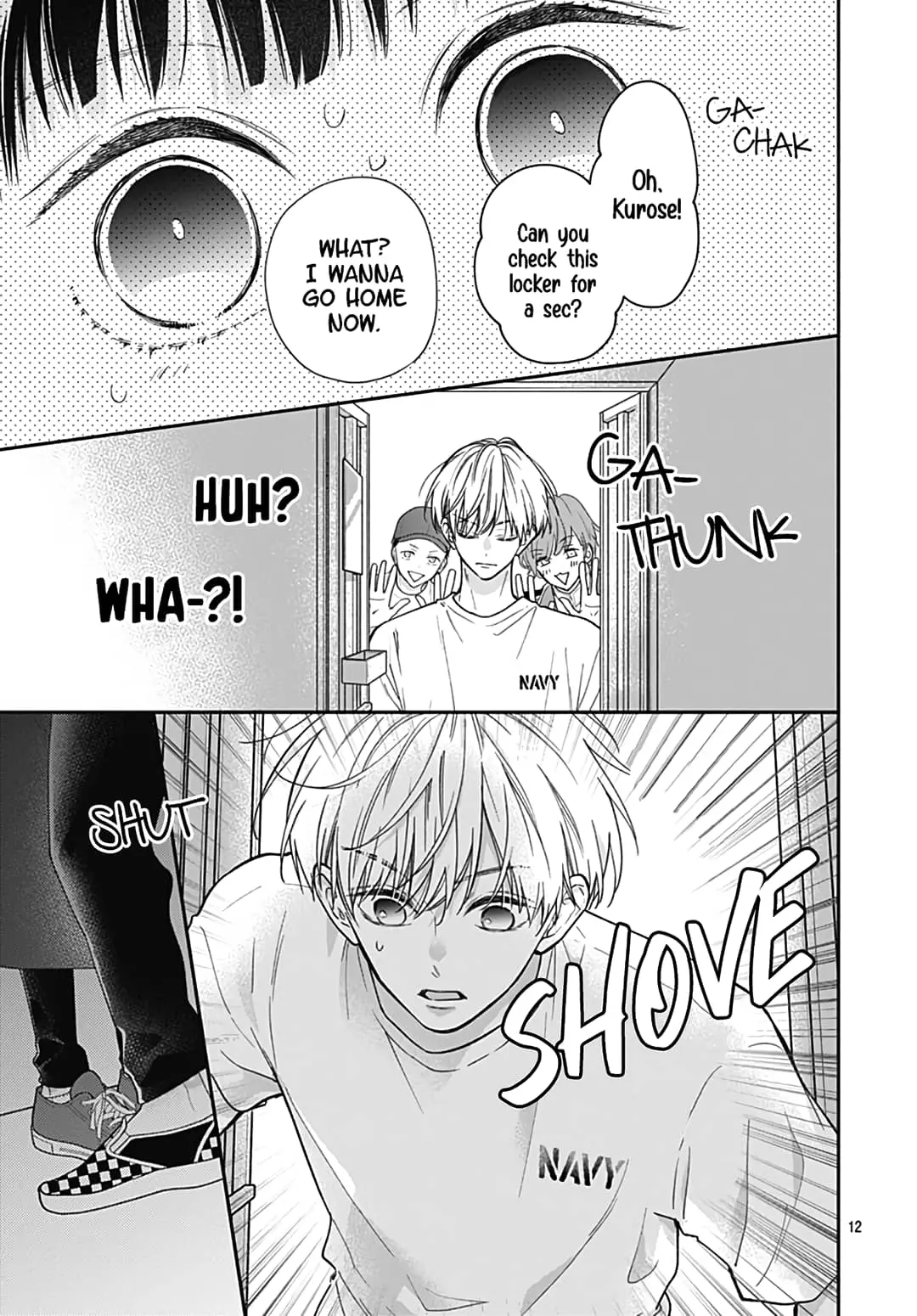 Pink to Habanero - Chapter 15 - Page 12