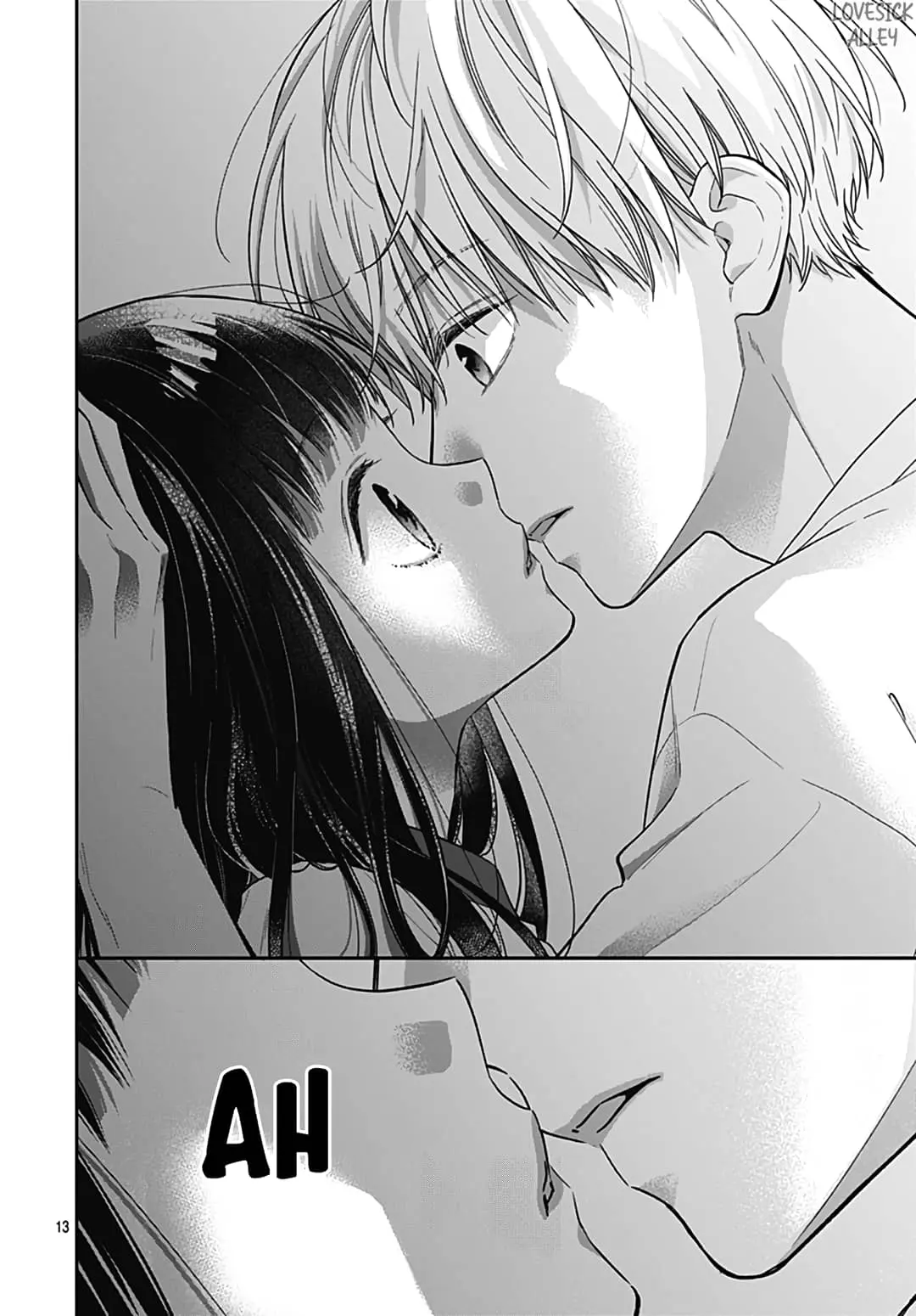 Pink to Habanero - Chapter 15 - Page 13
