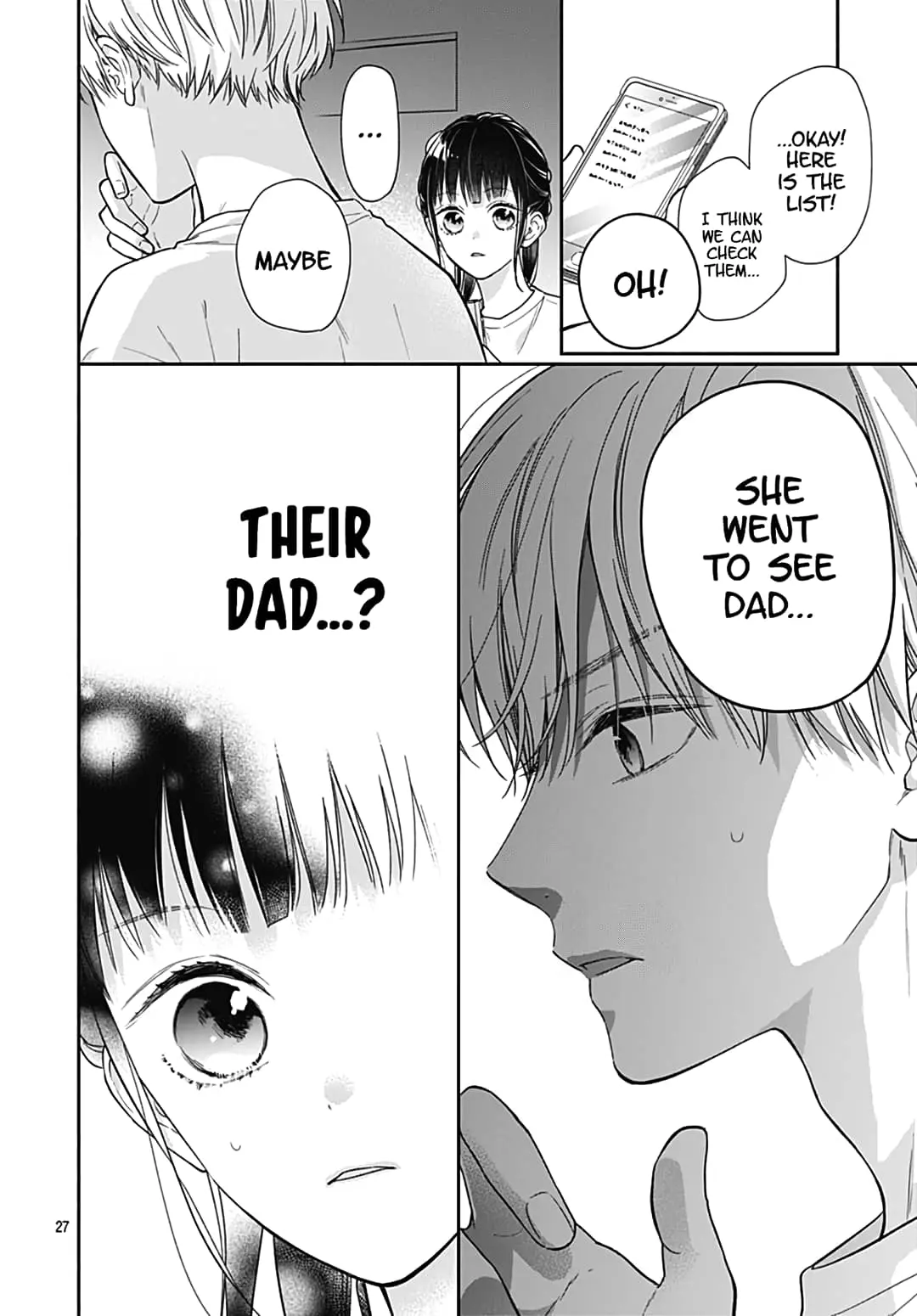 Pink to Habanero - Chapter 15 - Page 27