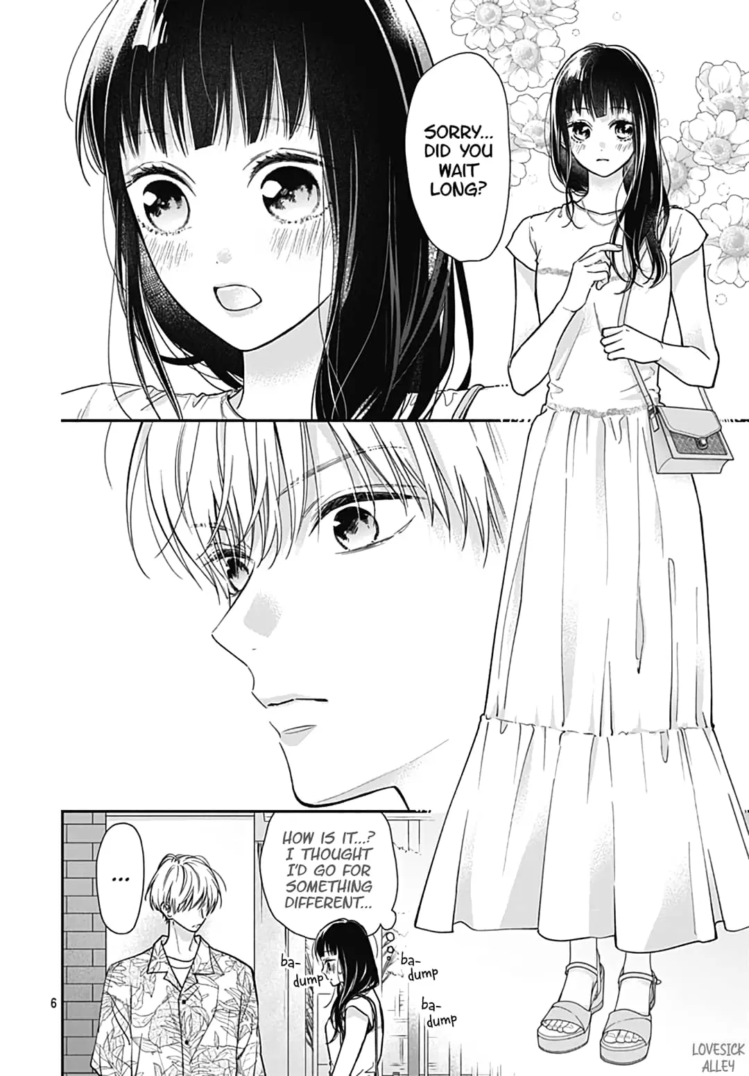 Pink to Habanero - Chapter 17 - Page 6