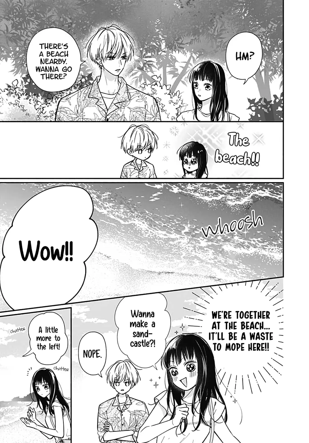 Pink to Habanero - Chapter 17 - Page 15