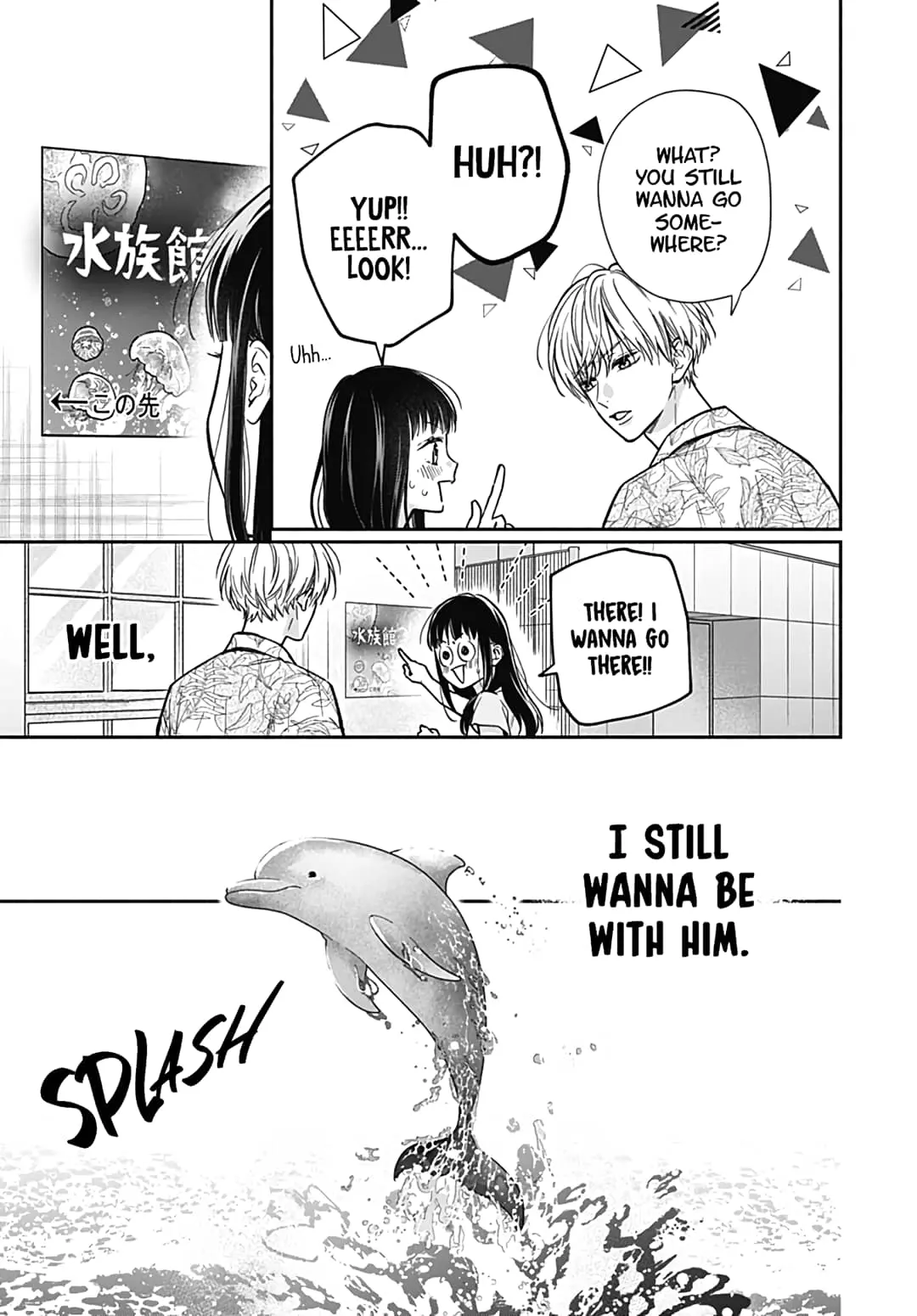 Pink to Habanero - Chapter 18 - Page 7