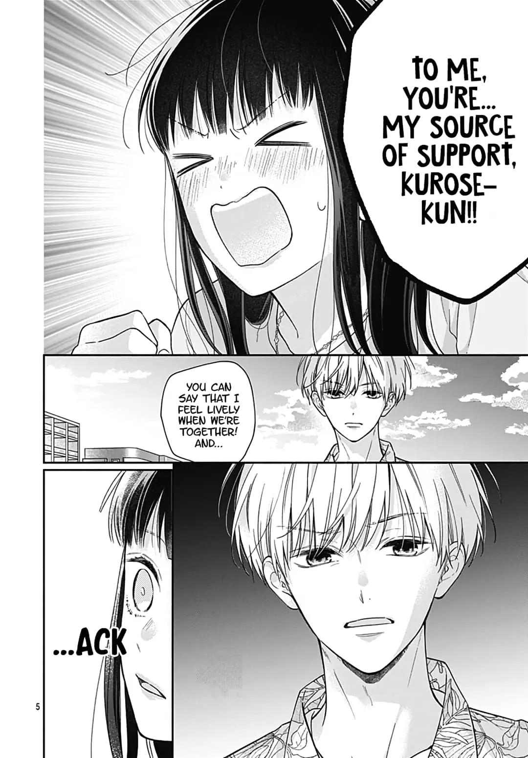 Pink to Habanero - Chapter 19 - Page 5