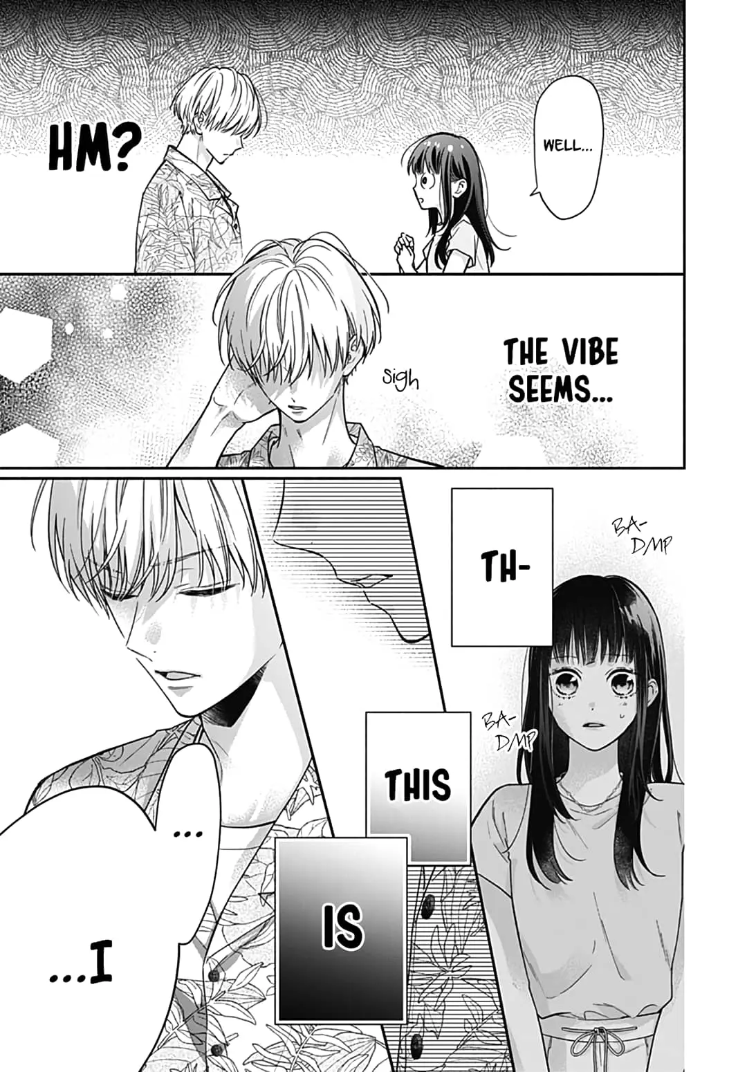Pink to Habanero - Chapter 19 - Page 6