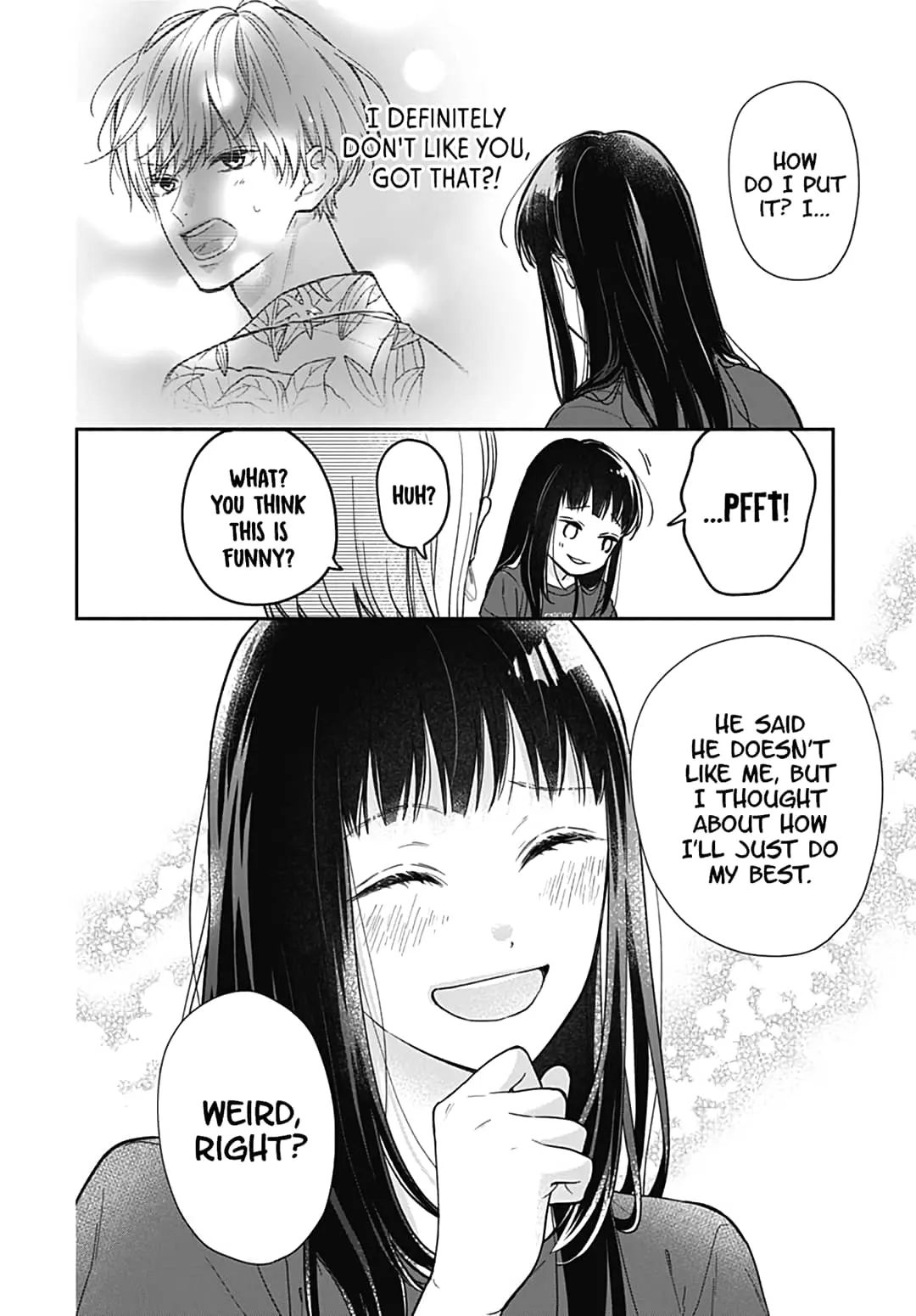 Pink to Habanero - Chapter 20 - Page 4