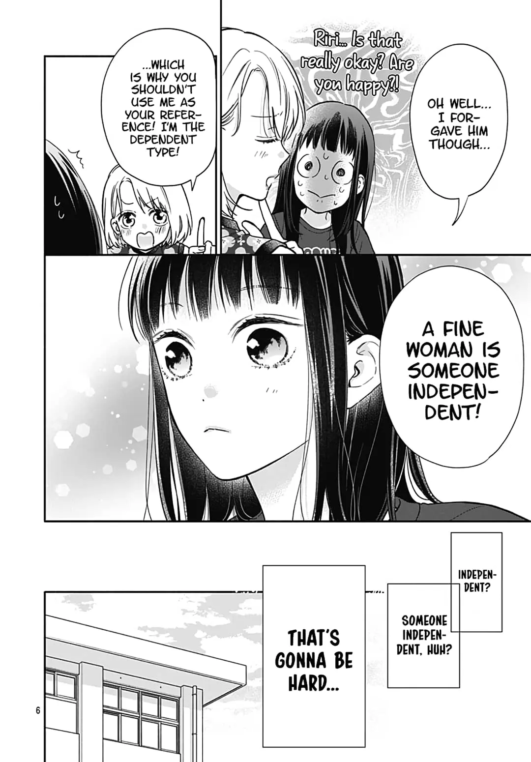 Pink to Habanero - Chapter 20 - Page 6