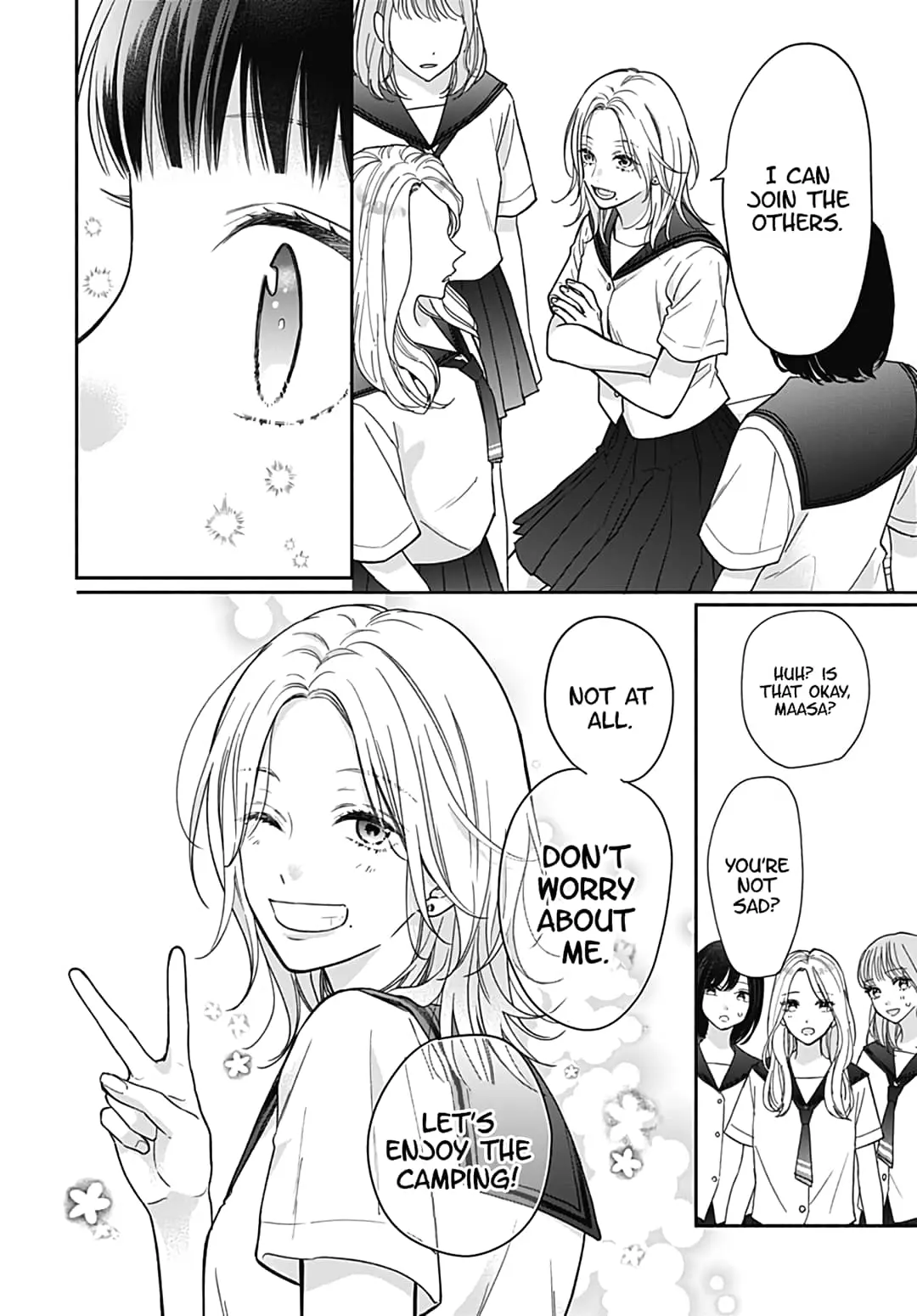 Pink to Habanero - Chapter 20 - Page 16